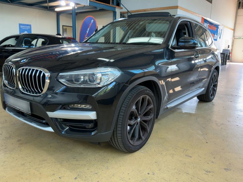 BMW X3 xDrive 20d Mild-Hybrid xLine