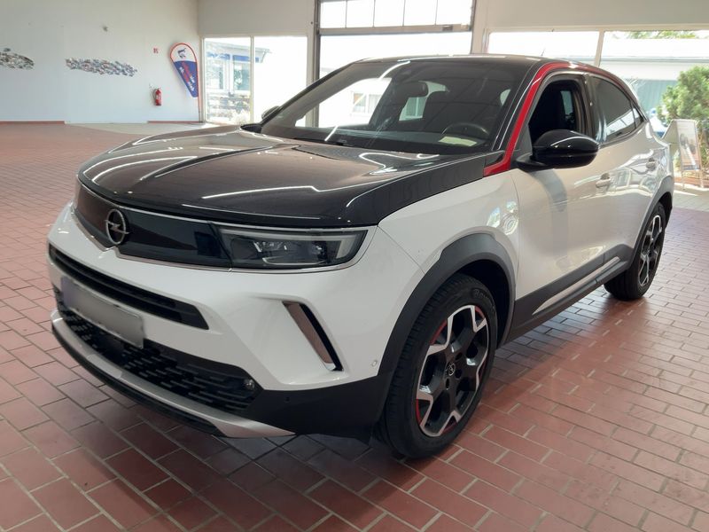 Opel Mokka X 1.2 Turbo GS Line
