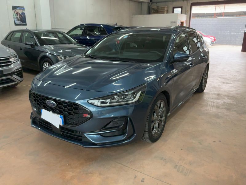 Ford Focus 1.5 TDCi EcoBlue ST-Line X