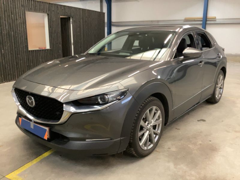 Mazda CX-30 2.0 Skyactiv-X Mild-Hybrid Selection AWD