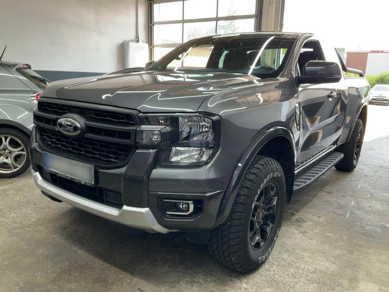 Ford Ranger 2.0 TDCi EcoBlue Tremor e-4WD Super Cabine