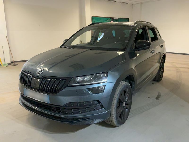Skoda Karoq 1.5 TSI ACT SportLine