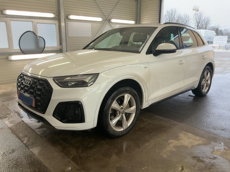 Audi Q5 40 TDI Mild-Hybrid quattro S line
