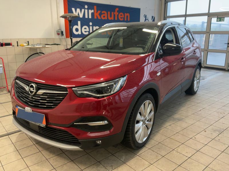 Opel Grandland X 1.6 Plug-in Hybrid 4 Ultimate