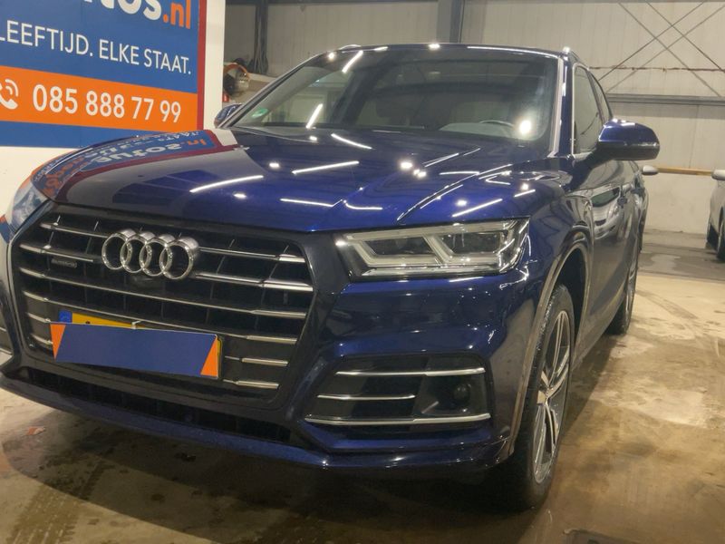 Audi Q5 55 TFSIe quattro sport