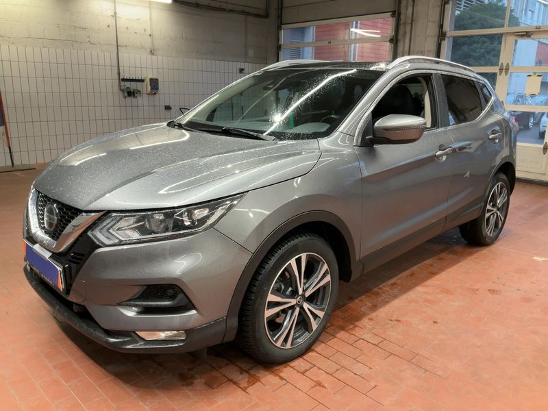 Nissan Qashqai 1.3 DIG-T N-Way