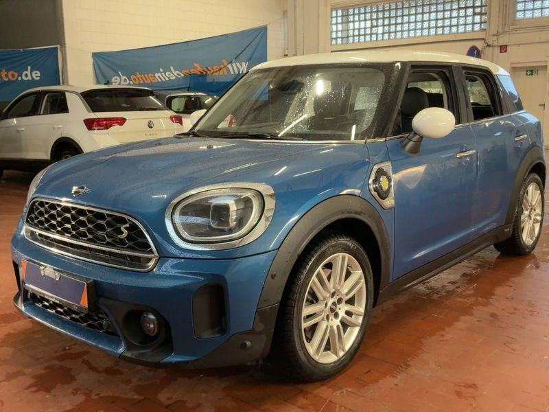 MINI Countryman Cooper S E Hybrid ALL4 Classic Trim