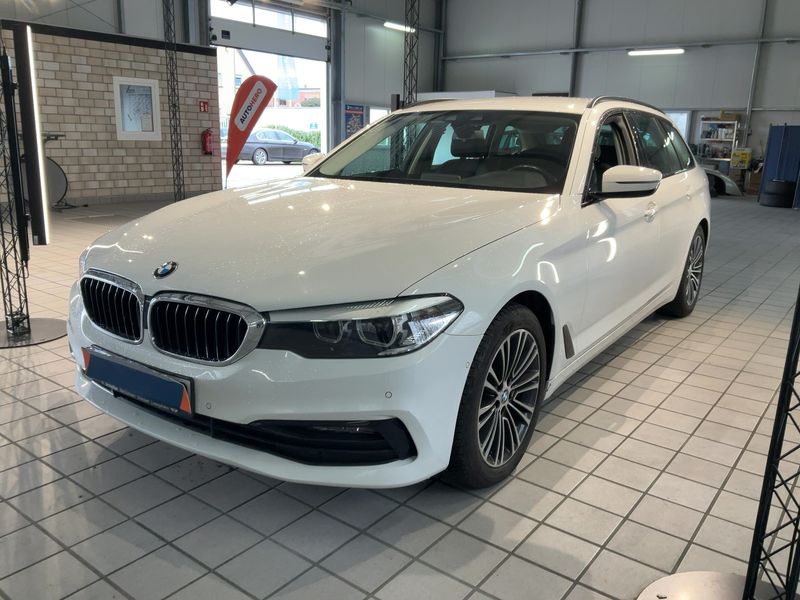 BMW 5er 520d Mild-Hybrid Sport Line