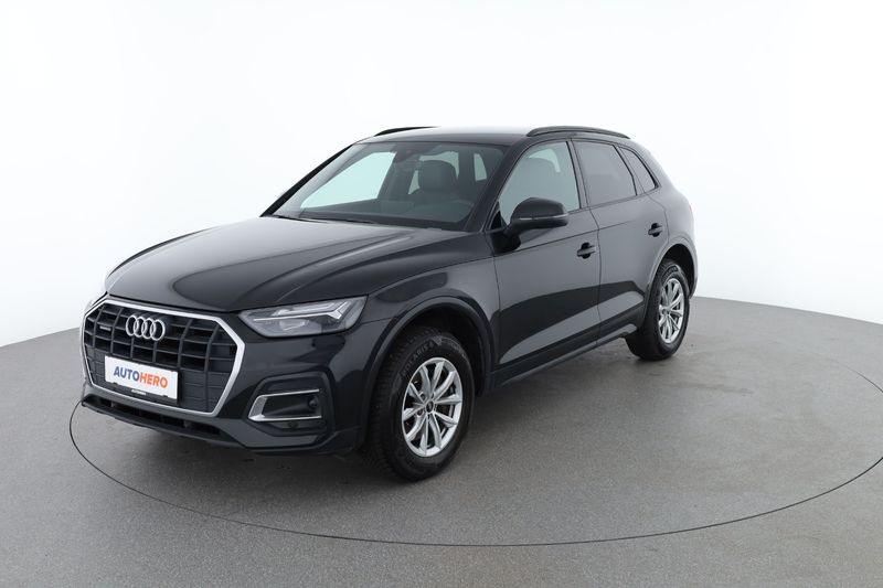 Audi Q5 50 TDI Mild-Hybrid quattro