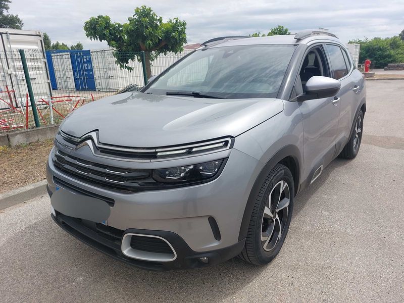Citroen C5 Aircross 2.0 Blue-HDi Shine