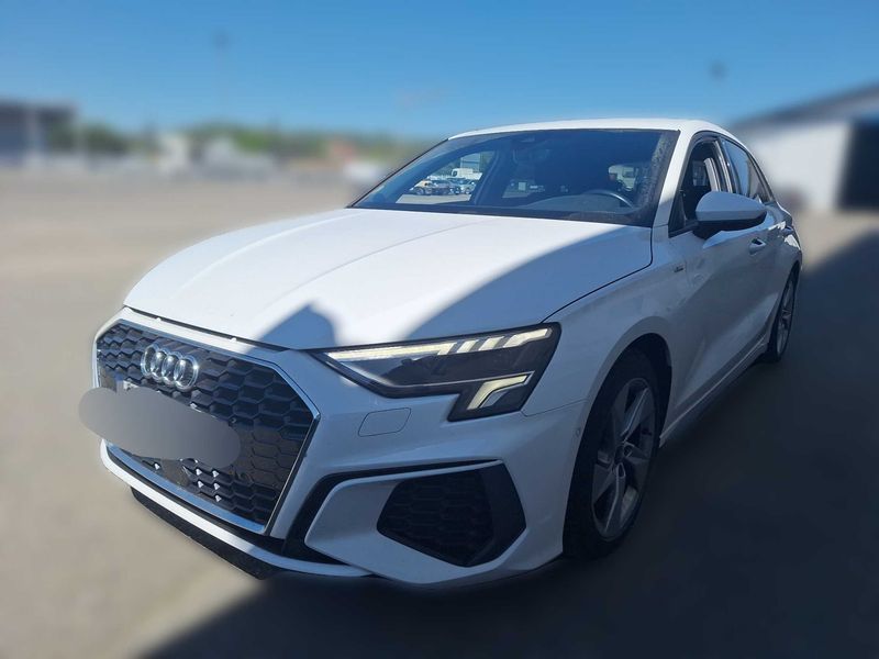Audi A3 Sportback 35 TDI S line