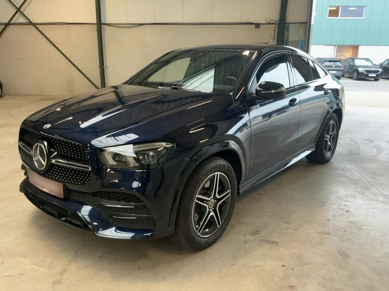 Mercedes-Benz GLE-Klasse GLE 350e 4Matic AMG Line