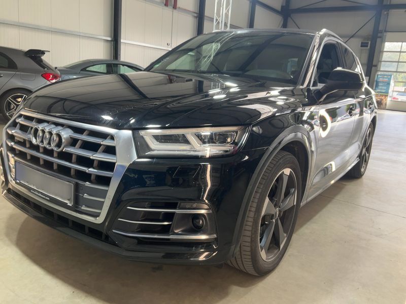 Audi Q5 50 TDI quattro Sport