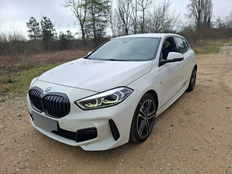 BMW 1er 118d M Sport