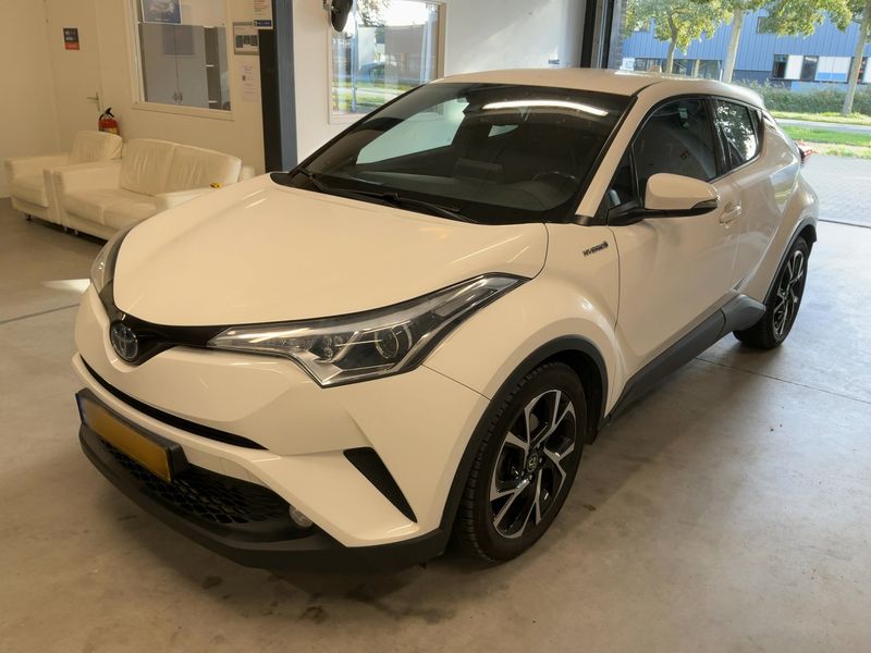 Toyota C-HR 1.8 Hybrid Club