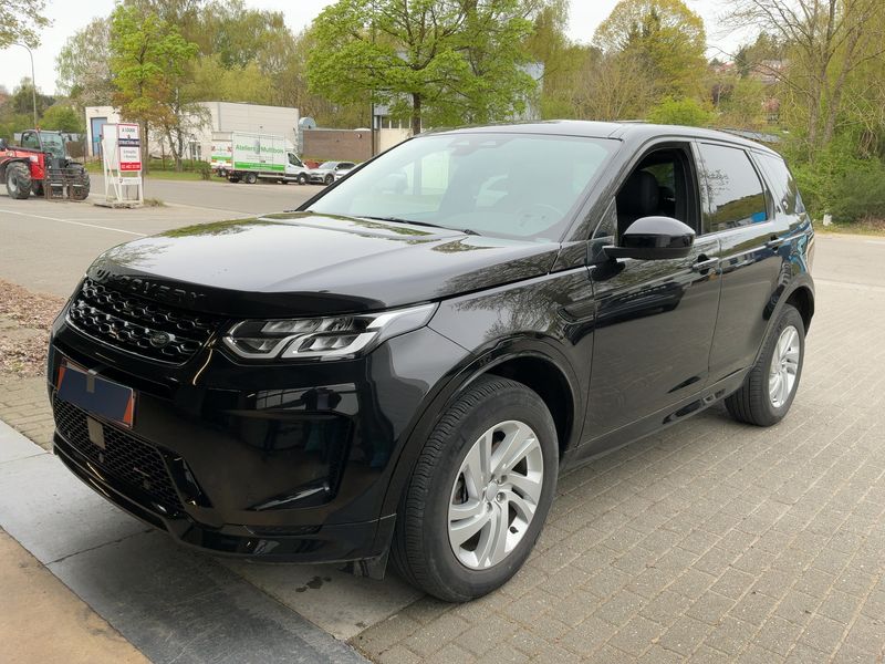 Land Rover Discovery Sport D165 S R-Dynamic FWD