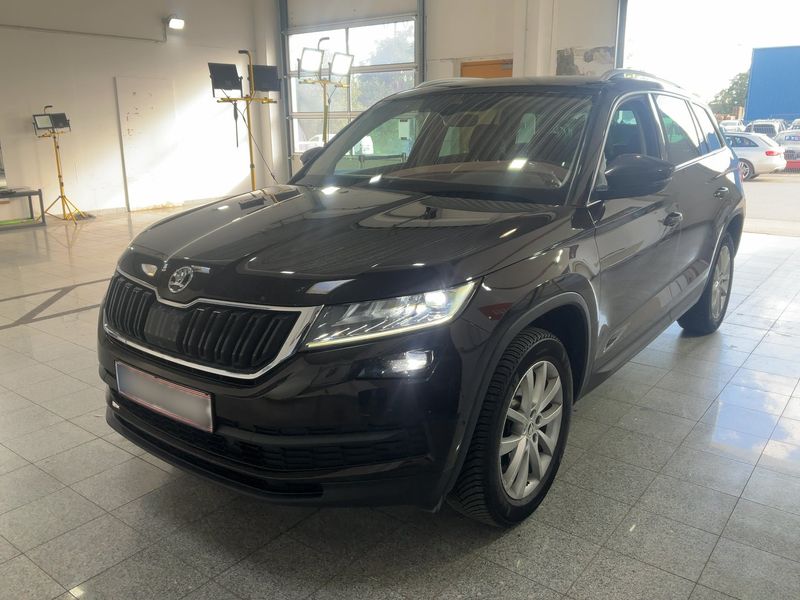 Skoda Kodiaq 2.0 TDI Style SC 4x4