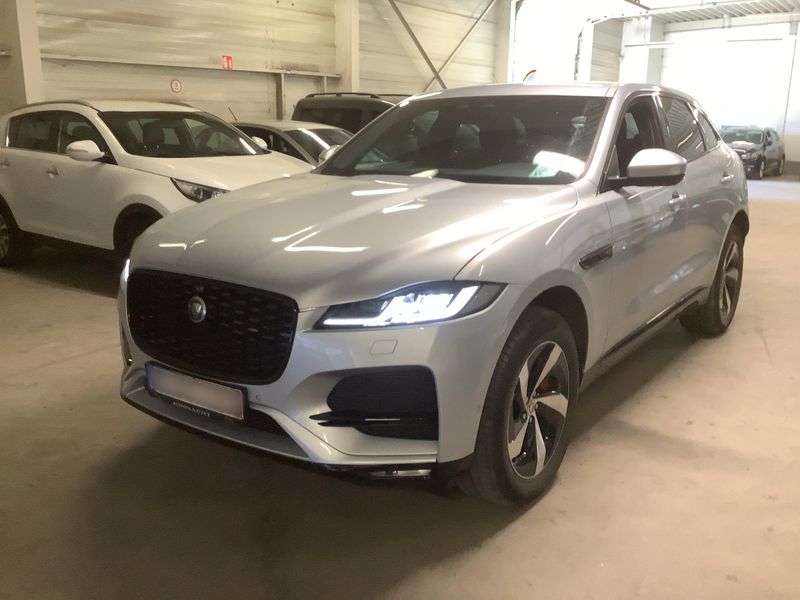 Jaguar F-Pace P400e Plug-in Hybrid S AWD