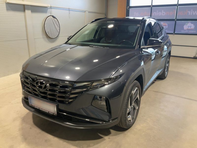 Hyundai Tucson 1.6 T-GDI Plug-in Hybrid Prestige 4WD