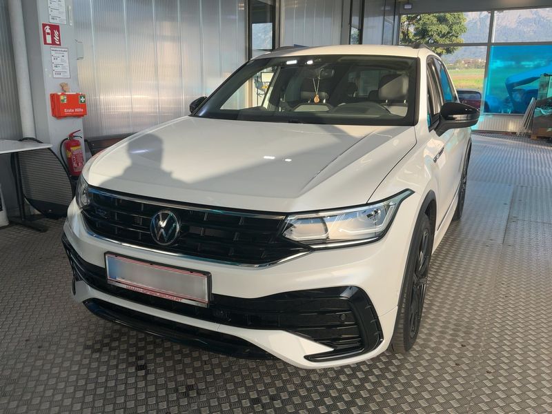 Volkswagen Tiguan 2.0 TDI R-Line