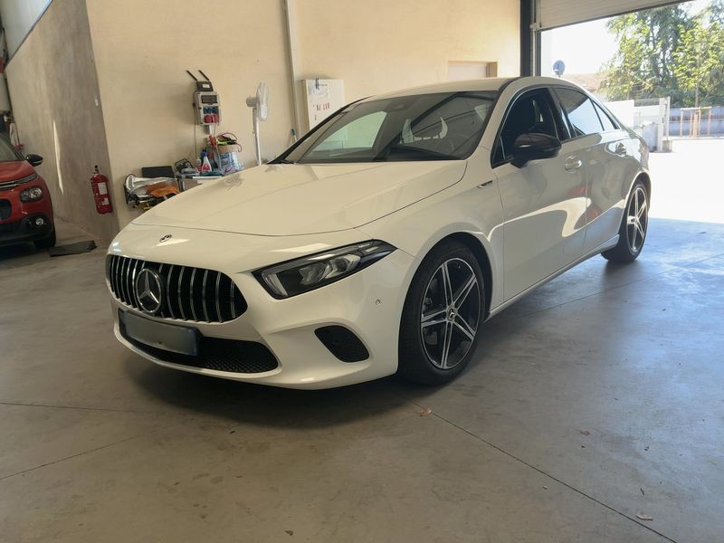 Mercedes-Benz A-Klasse Limousine A 200 Progressive