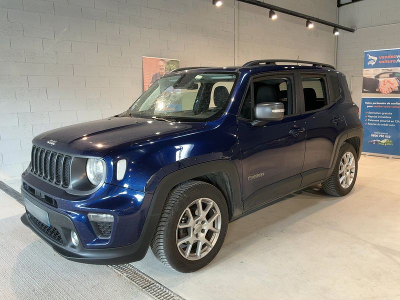 Jeep Renegade 1.0 TGDi Longitude 4x2