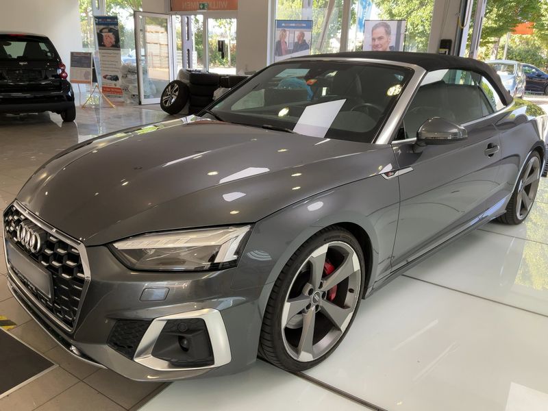 Audi S5 3.0 TFSI quattro