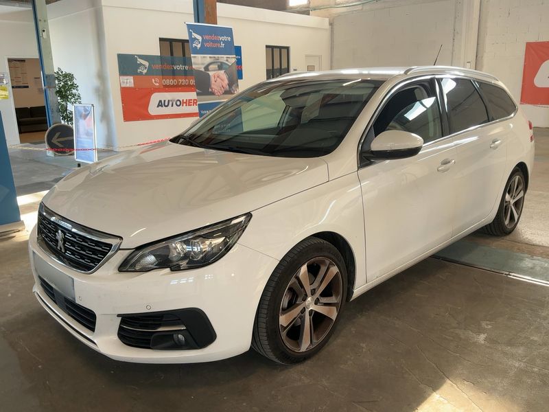 Peugeot 308 1.5 Blue-HDi Allure