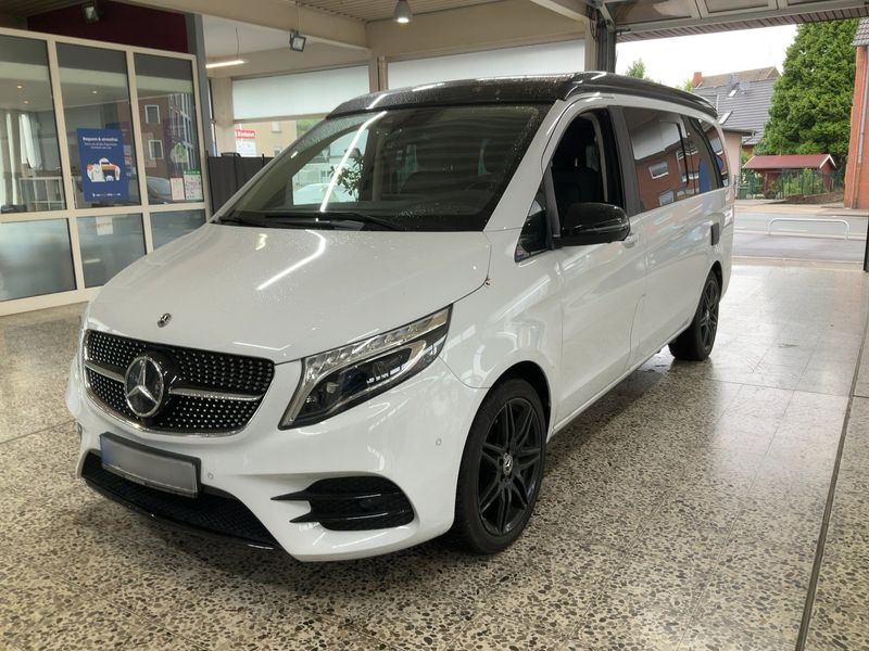 Mercedes-Benz V-Klasse Marco Polo V 300 d EDITION RWD