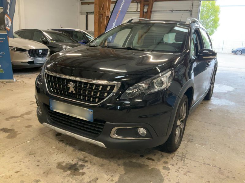 Peugeot 2008 1.2 PureTech Allure
