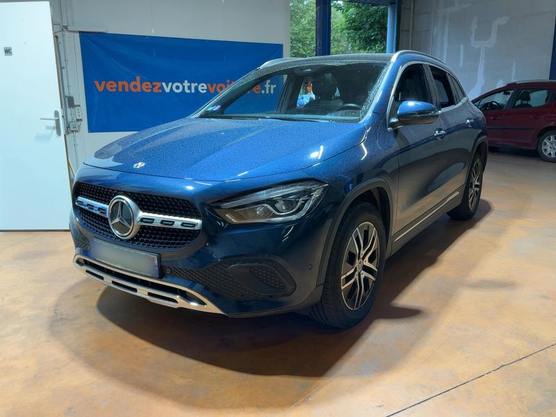 Mercedes-Benz GLA-Klasse GLA 250e Progressive