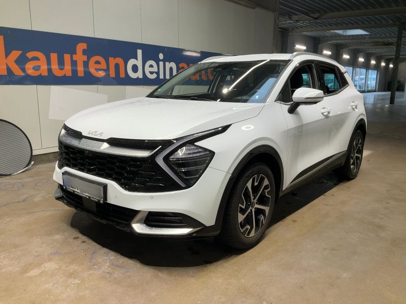 Kia Sportage 1.6 Tgdi Mild-Hybrid Spirit