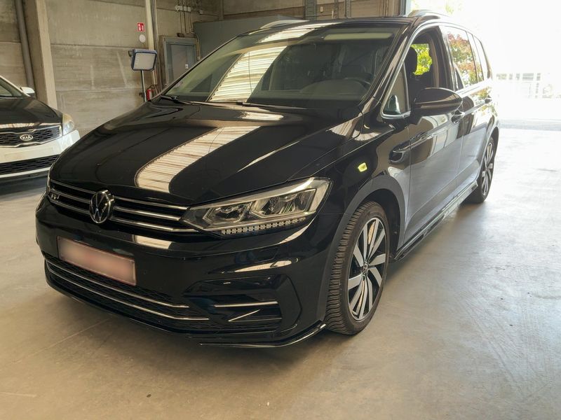 Volkswagen Touran 1.5 TSI ACT Highline BlueMotion Tech