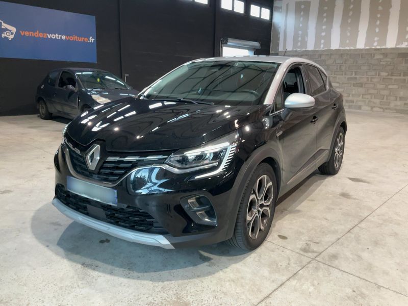 Renault Captur 1.6 Hybrid E-Tech Intens