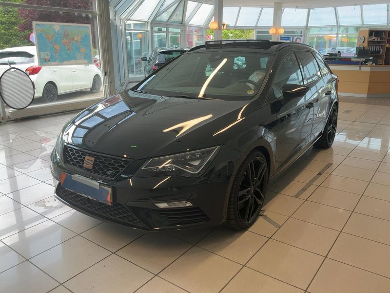 Seat Leon 2.0 TSI Cupra 300