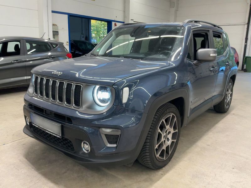Jeep Renegade 1.3 TGDi Limited 4x2