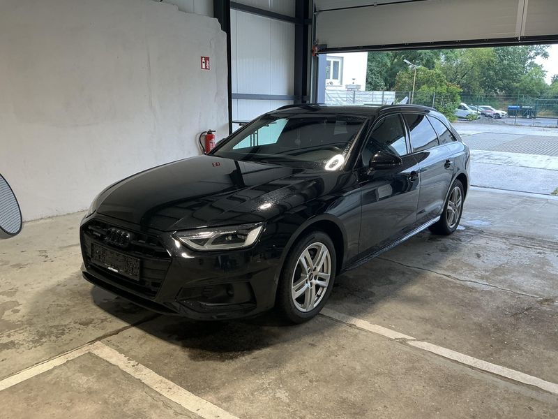 Audi A4 40 TDI Mild-Hybrid quattro advanced