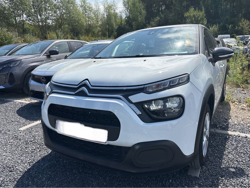 Citroen C3 1.2 PureTech Feel
