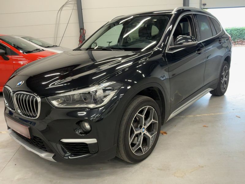 BMW X1 sDrive 18d xLine