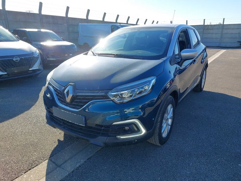 Renault Captur 1.3 TCe Limited