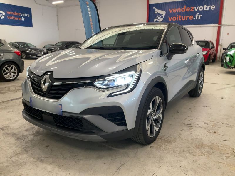 Renault Captur 1.3 TCe Mild-Hybrid R.S. Line