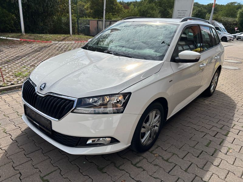 Skoda Fabia 1.0 TSI Ambition