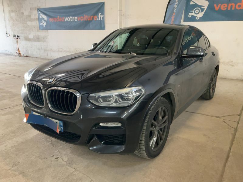 BMW X4 xDrive 20d M Sport