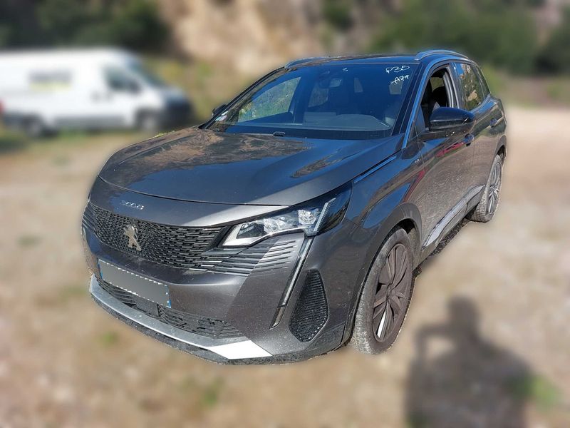 Peugeot 3008 1.6 PureTech GT Pack