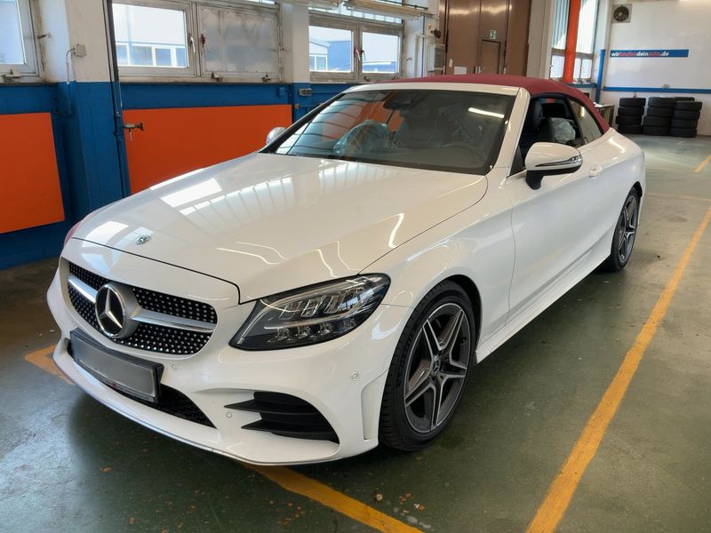 Mercedes-Benz C-класс C 180 AMG Line