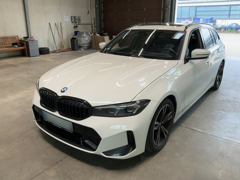 BMW 3er 320d Mild-Hybrid M Sport