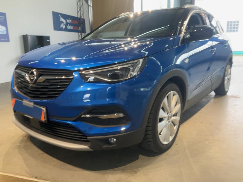 Opel Grandland X 1.6 Plug-in Hybrid 4 Ultimate
