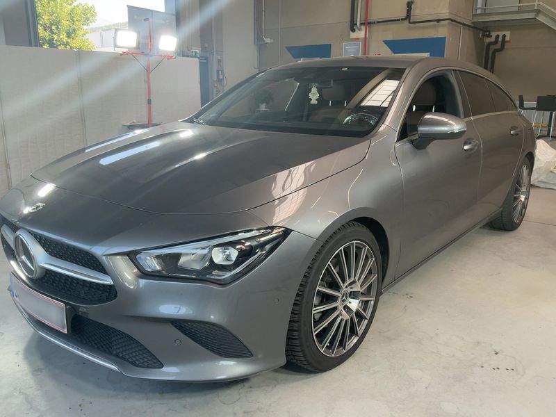 Mercedes-Benz CLA-Klasse CLA 200 d Shooting Brake Progressive