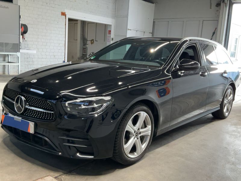 Mercedes-Benz E-Klasse E 400 d T 4Matic AMG Line