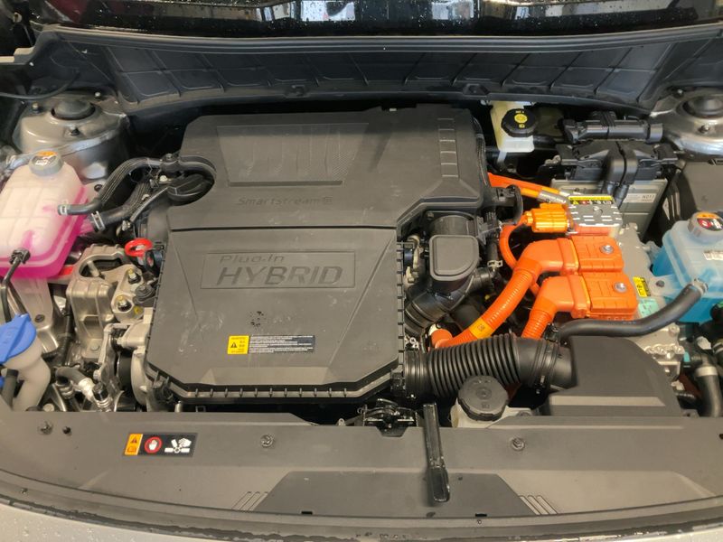 Kia Niro 1.6 Plug-in Hybrid Active